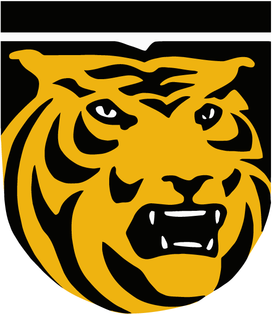 Colorado College Tigers 1978-Pres Primary Logo DIY iron on transfer (heat transfer)